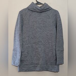Lululemon To You Tunic, Size:6, Color:Gray